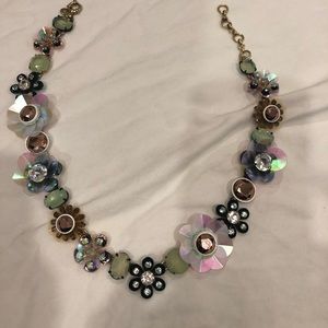 J.Crew Statement necklace